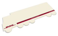 Memoblok Gestanst Truck Memoblok Gestanst Truck